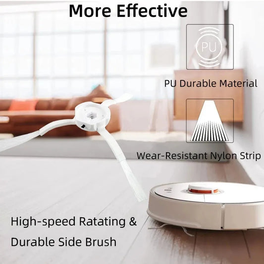 Robot Vacuum Cleaner Side Brush