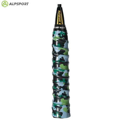10Pcs Anti-Slip Racket Handle Tennis Grip Tape