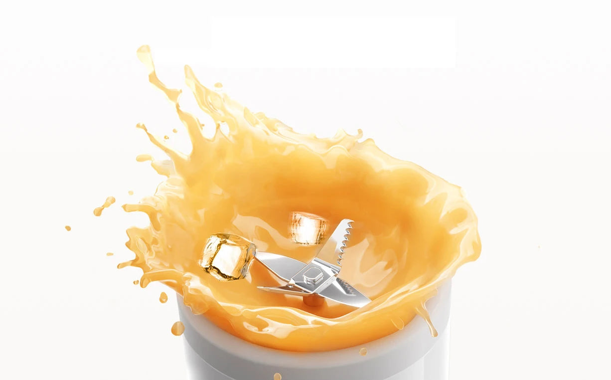 Mini-Elektro-Frucht-Entsafter-Mixer