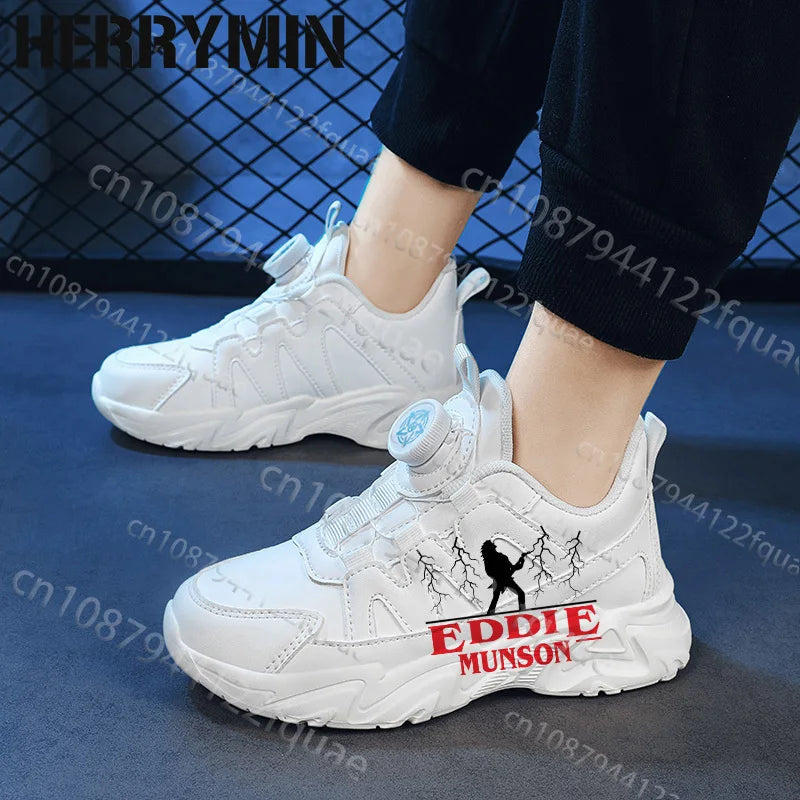 Niedliche Stitch Prinzessin Rutschfeste Sportschuhe für Mädchen 