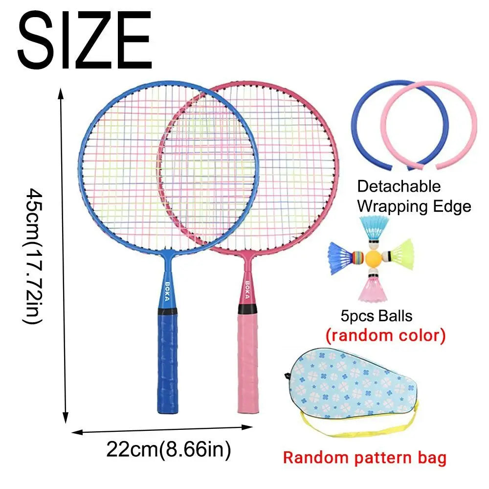 Raquettes de tennis Kid's Soft Grip Academy Sports 