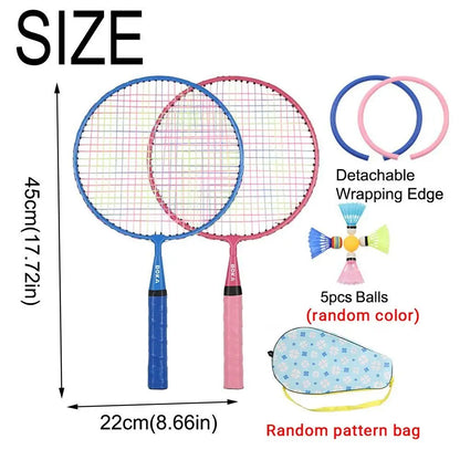 Raquettes de tennis Kid's Soft Grip Academy Sports 