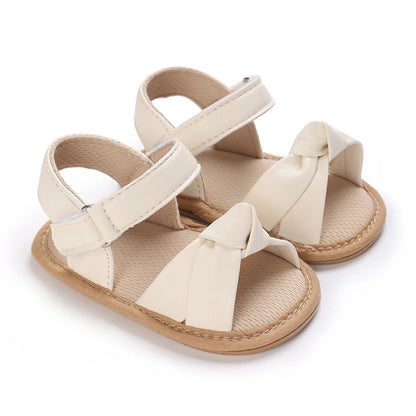 Charming Lace Princess Baby Shoes