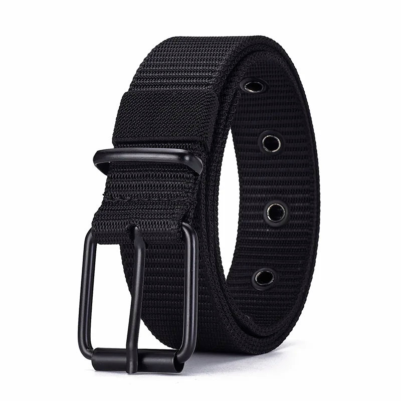 Men's Korean Needle Buckle Belt