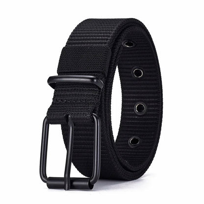 Men's Korean Needle Buckle Belt