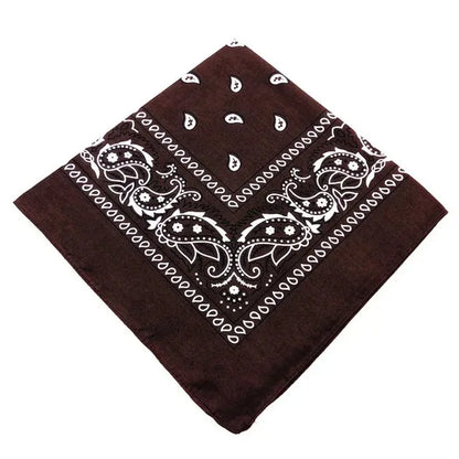 Men's Cotton Bandana Handkerchiefs