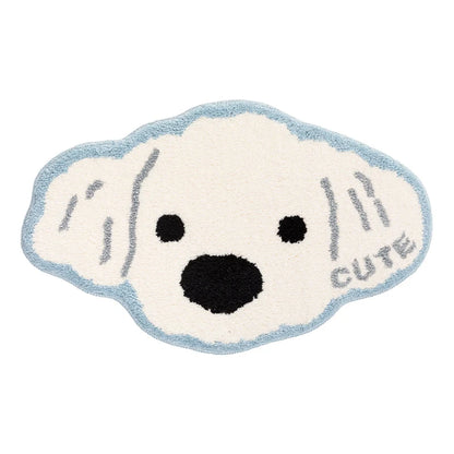 Non-slip Cute Animal Bath Rug Mat
