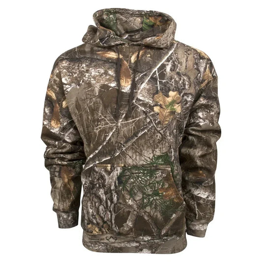 Unisex Long Sleeve Y2k Camo Graphic Hoodie