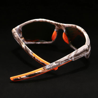 Men's Camouflage UV400 Driving Polarized Sunglasses