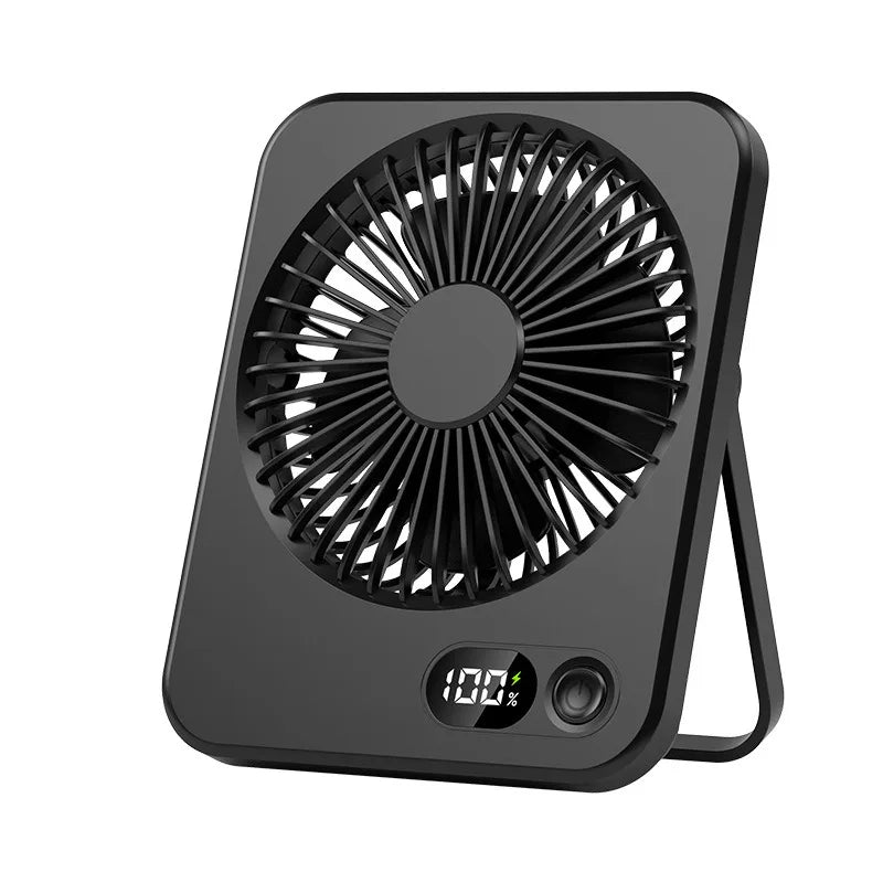 Mini Multi Function USB Charging Summer Cooling Fan