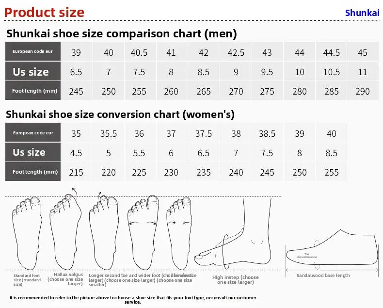 Men's Lightweight Breathable Running Shoes