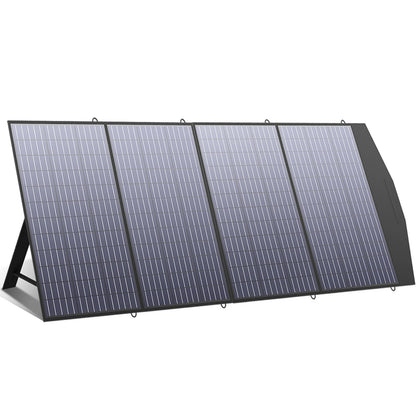 Foldable Monocrystalline Portable Solar Panel