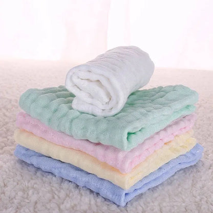 Baby Bath Towels Soft Newborn Washcloths