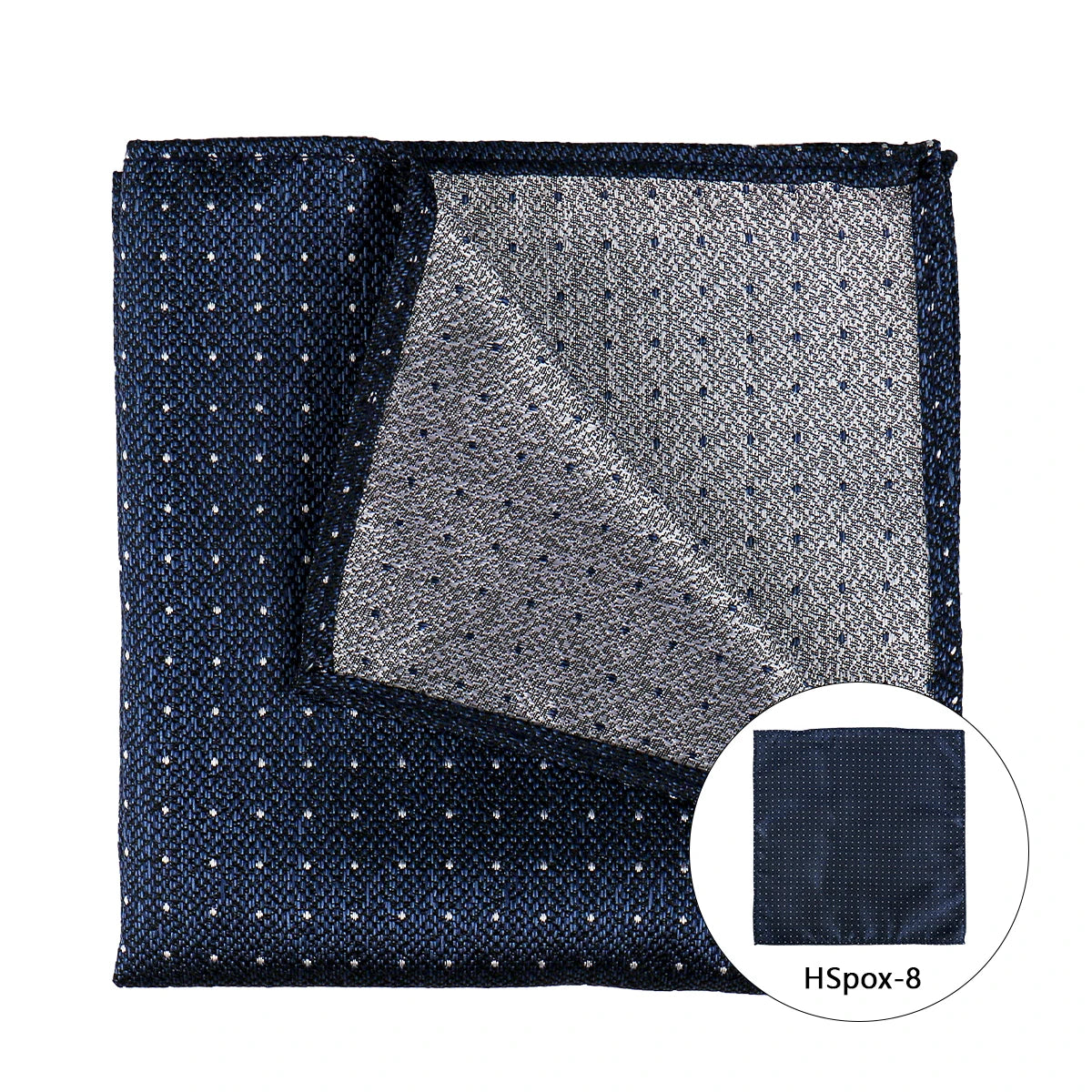 Pochette de costume homme à motif cachemire multicolore – Mouchoir de mariage tissé jacquard