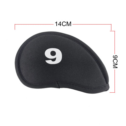 golf iron headcovers, golf club head covers, golf head cover set, premium golf headcovers, golf head covers, golf club covers, driver head cover, mallet putter cover, headcovers, putter covers, blade putter cover, putter headcovers