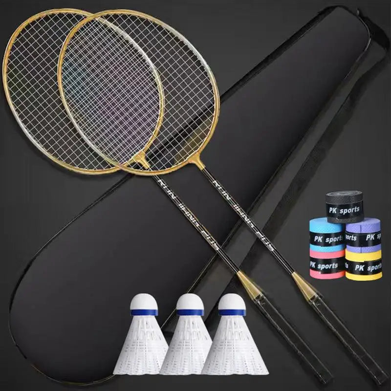 Ensemble de badminton professionnel léger