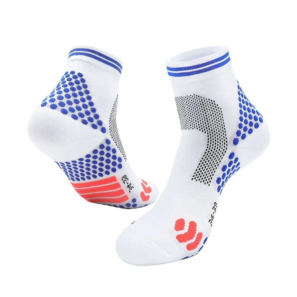 Sportkompressionsstrümpfe – Performance-Laufstrümpfe für Radfahren, Fußball und Laufen