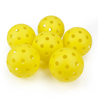 10 Pcs High-Quality Airflow Hollow Plastic Balls