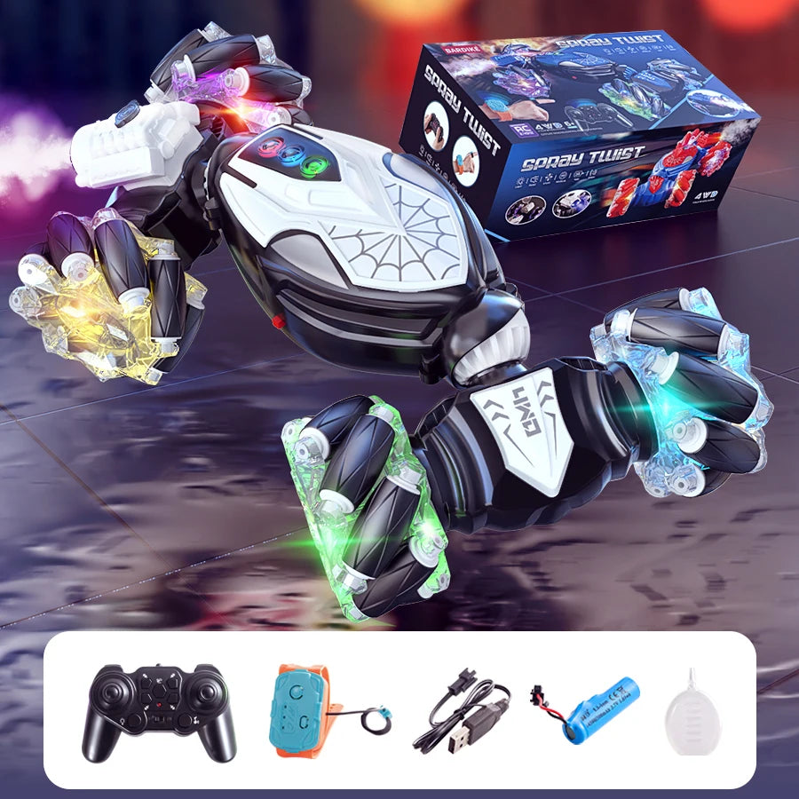 2,4-GHz-Gestensensor-Stunt-Drift-Auto