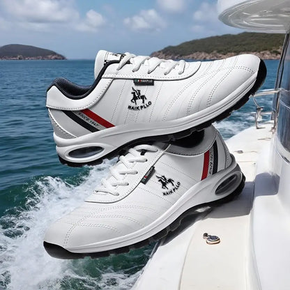 Men’s Running Shoes – Lightweight Breathable Sports Sneakers