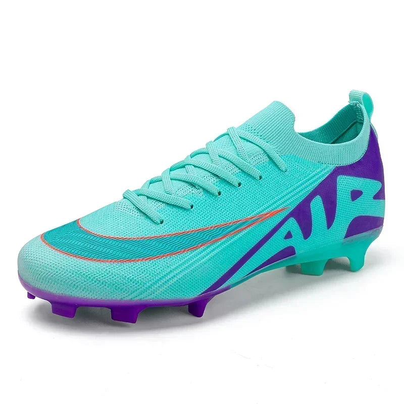 Men's Ultralight Football Boots - Soccer Training Shoes