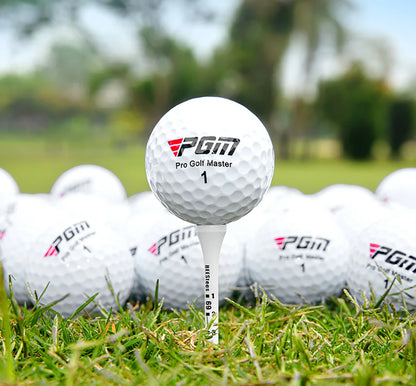 golf ball, golf ball set, white golf ball