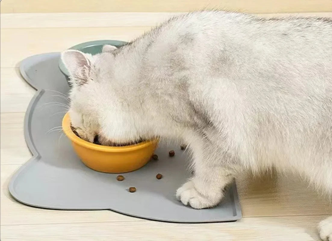 Waterproof Non-Slip Cat Mat