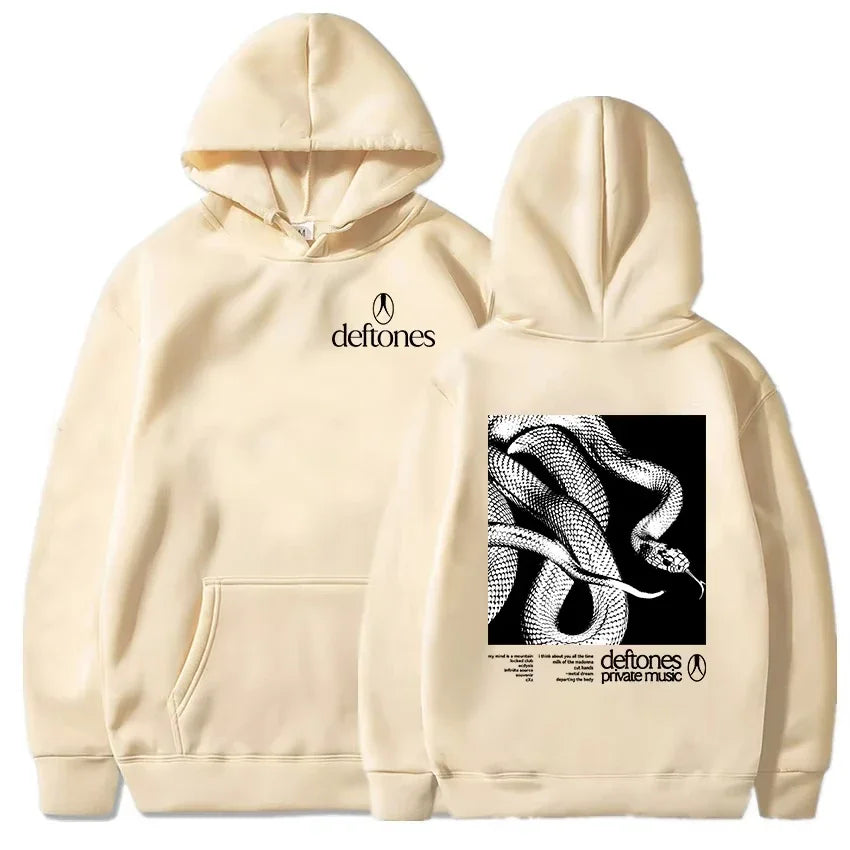 Sweats à capuche de l'album Milo J