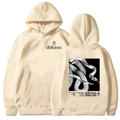 Sweats à capuche de l'album Milo J