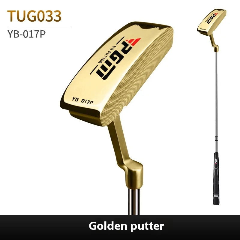 Putter de golf pour homme droitier – Club de putter en acier inoxydable 950