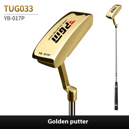 Putter de golf pour homme droitier – Club de putter en acier inoxydable 950