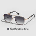 Gold gradient gray