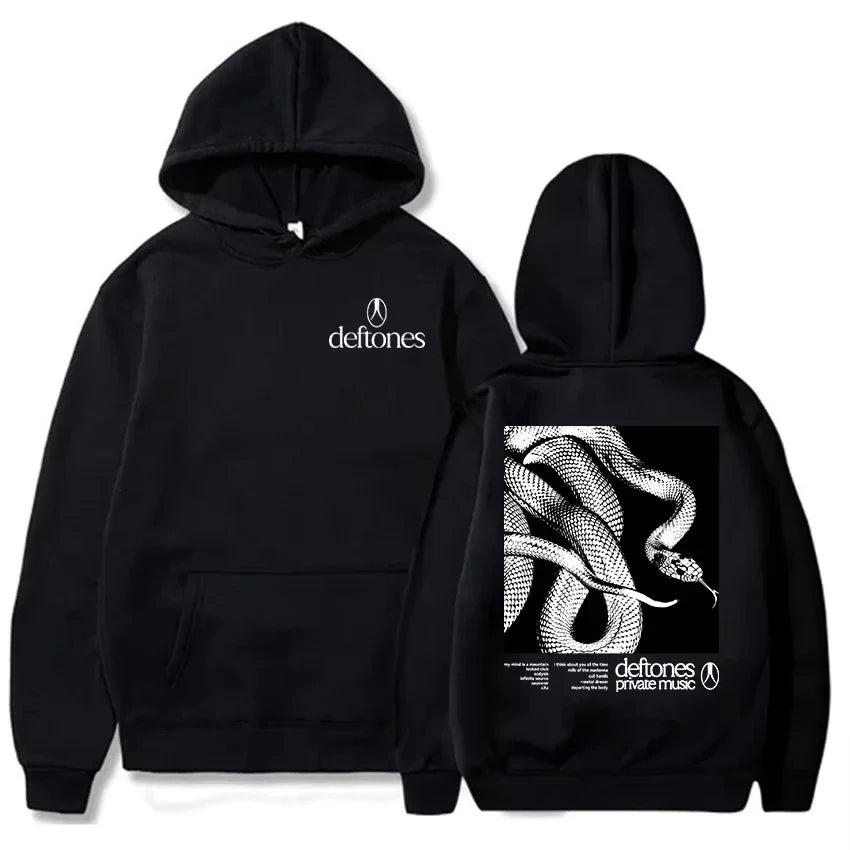 Sweats à capuche de l'album Milo J