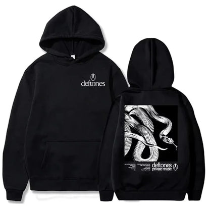 Sweats à capuche de l'album Milo J