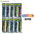 10PCS Color Mixing