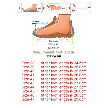 Men’s Warm Fur Lined Boots –  Wear-Resistant Comfort Retro Winter Shoes