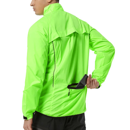 Unisex Winter Ultralight Windbreaker Jacket