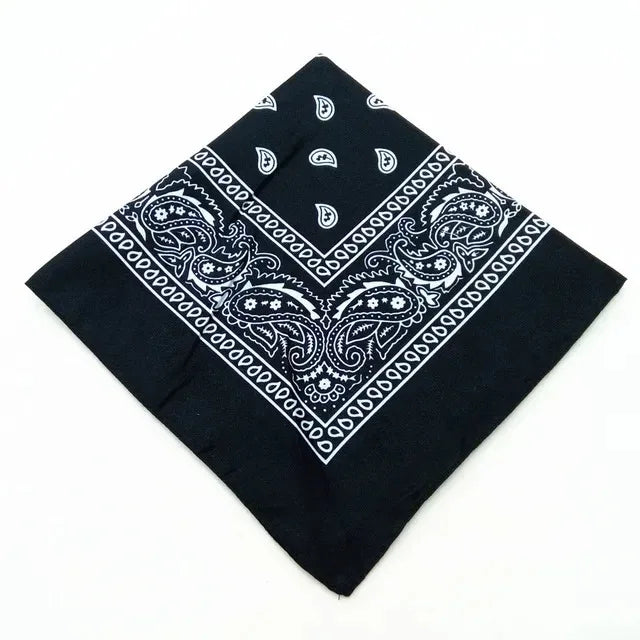 Men's Cotton Bandana Handkerchiefs