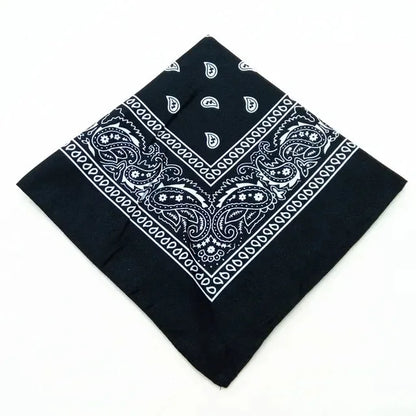 Men's Cotton Bandana Handkerchiefs