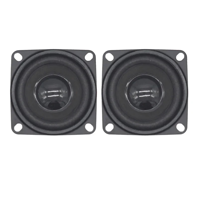 2 Inch Portable Mini Full Range DIY Multimedia Speaker