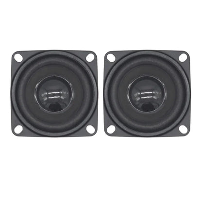 2 Inch Portable Mini Full Range DIY Multimedia Speaker