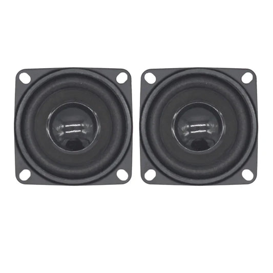 2 Inch Portable Mini Full Range DIY Multimedia Speaker