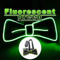 B-fluorescent green
