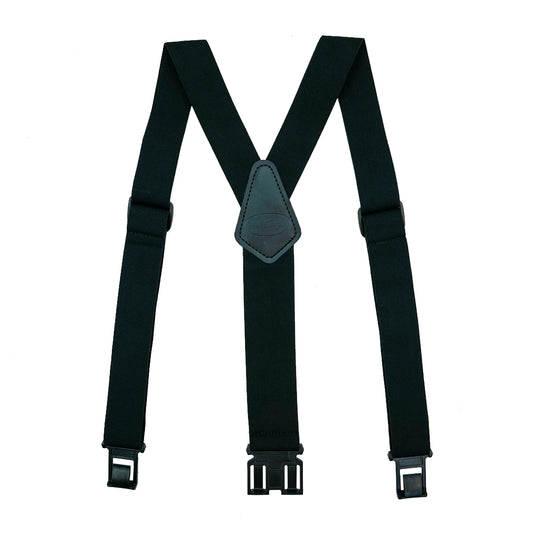 Men's Y Back Plastic Clips Suspenders