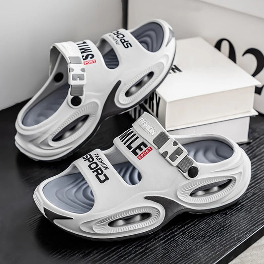 Rutschfeste, lässige Outdoor-Strandschuhe für Herren