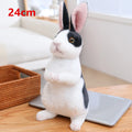 sitting black 24cm