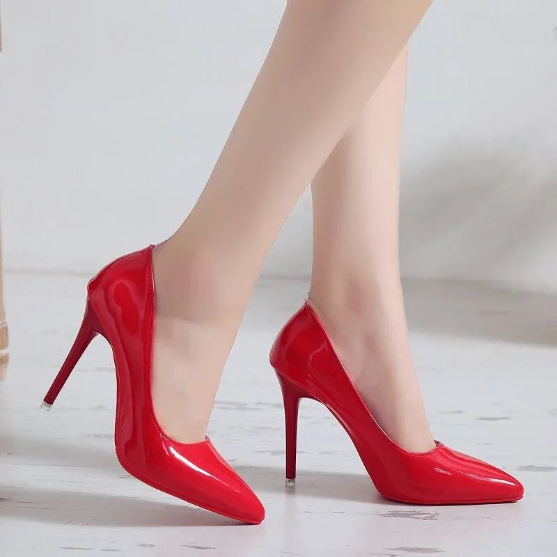 Chaussures de passion alternatives fétichistes pour femmes