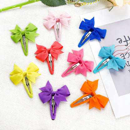 Bows Boutique Clips Haarspangen für Kleinkinder, Babys und Mädchen