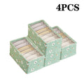 Small 7-grids 4PCS