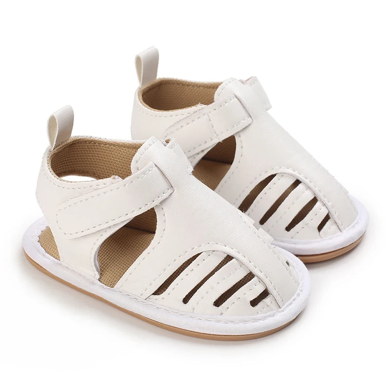 Charming Lace Princess Baby Shoes